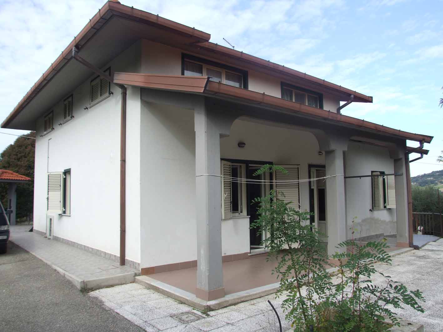 VILLA INDIPENDENTE, ZONA PREDOMINANTE